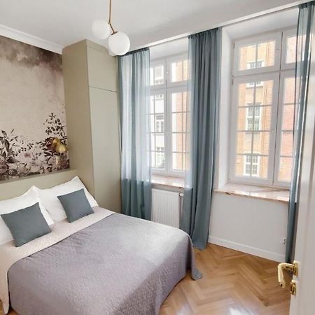 Apartament Attyka Old Town Gdansk Διαμέρισμα Εξωτερικό φωτογραφία