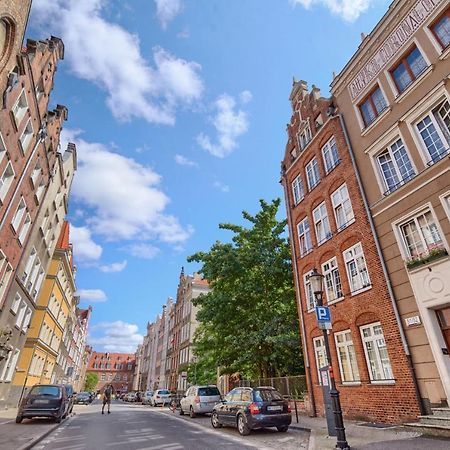 Apartament Attyka Old Town Gdansk Διαμέρισμα Εξωτερικό φωτογραφία