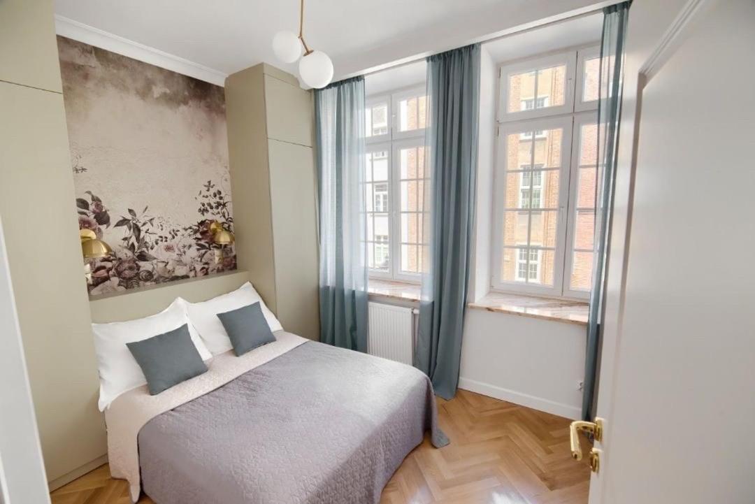Apartament Attyka Old Town Gdansk Διαμέρισμα Εξωτερικό φωτογραφία