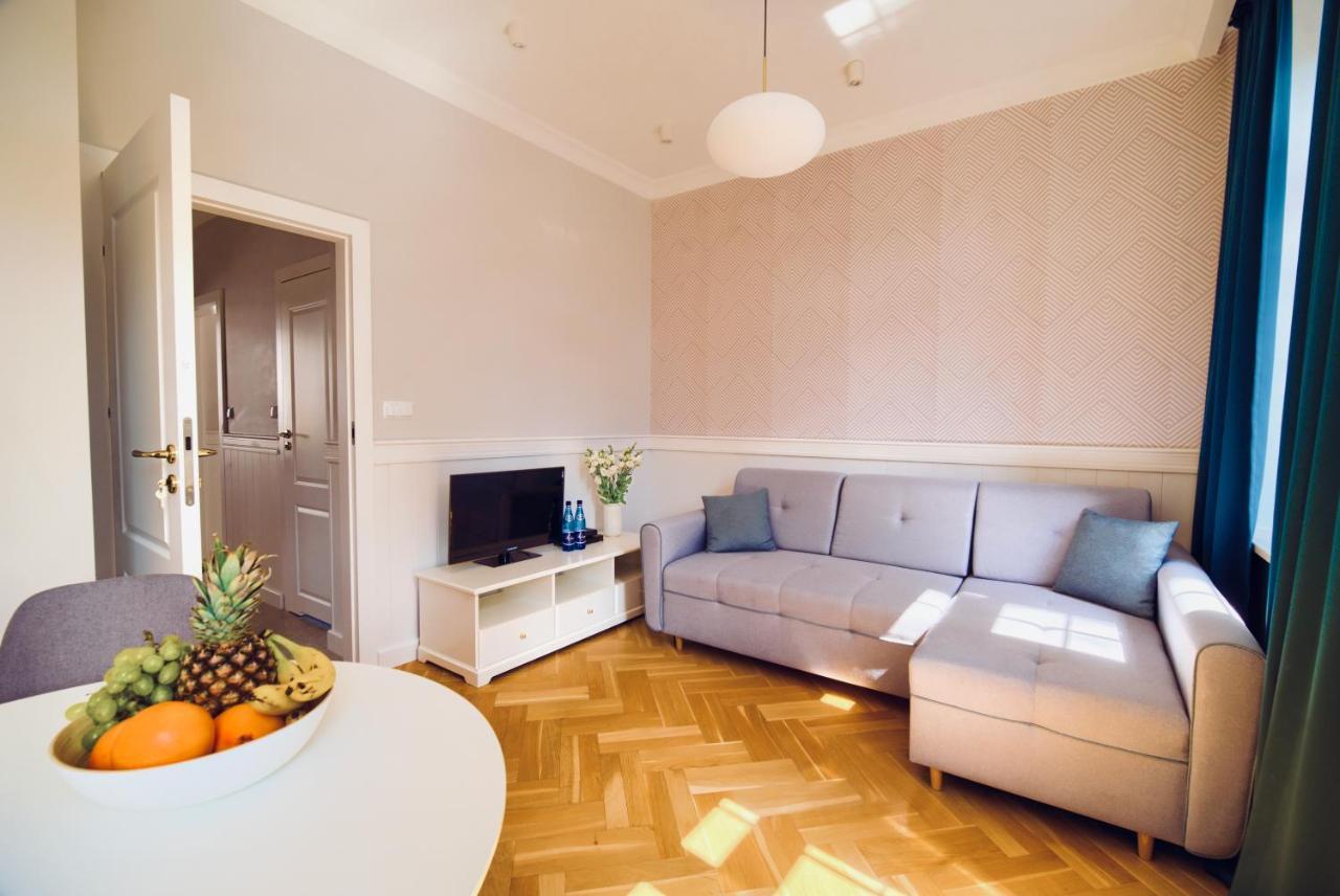 Apartament Attyka Old Town Gdansk Διαμέρισμα Εξωτερικό φωτογραφία