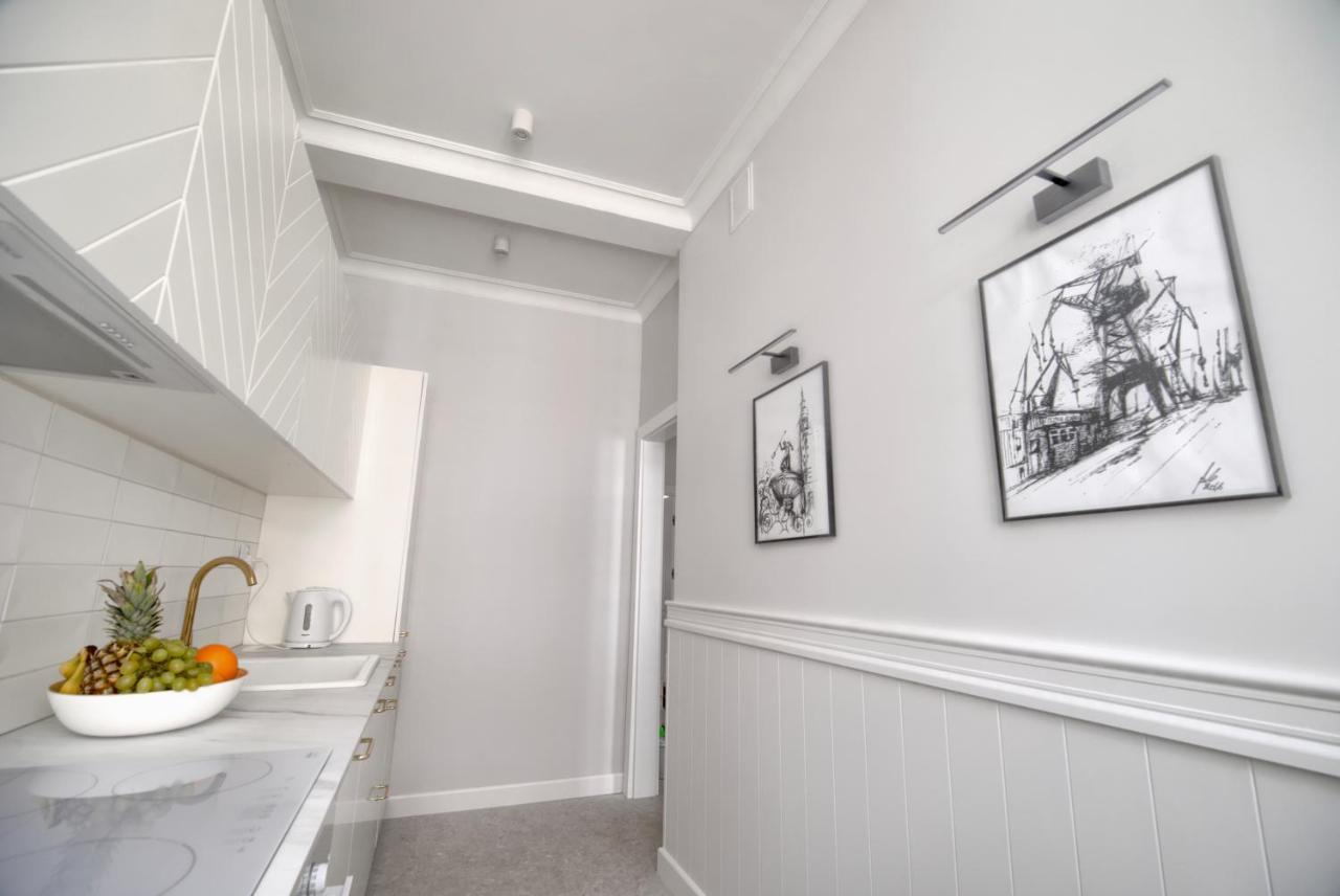 Apartament Attyka Old Town Gdansk Διαμέρισμα Εξωτερικό φωτογραφία