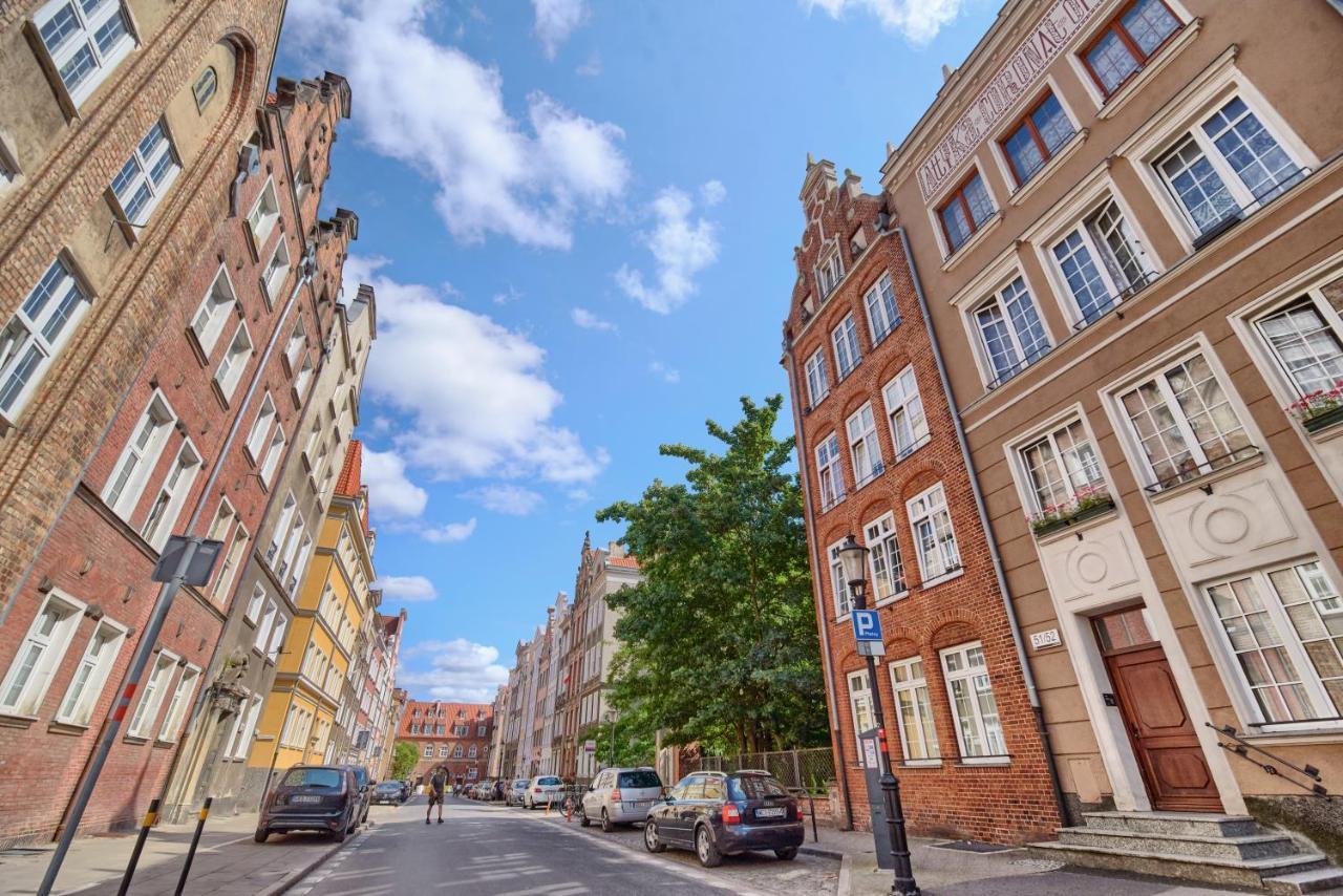 Apartament Attyka Old Town Gdansk Διαμέρισμα Εξωτερικό φωτογραφία