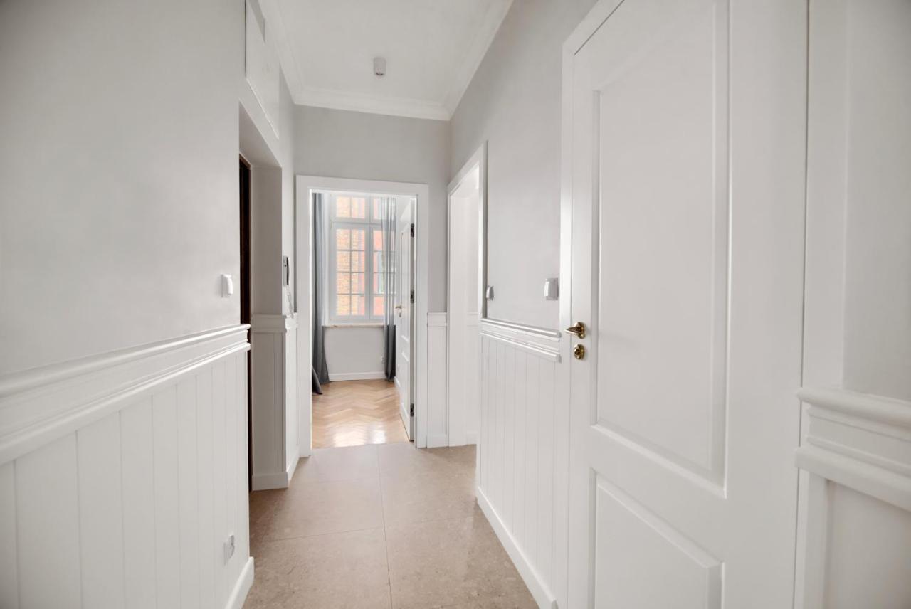 Apartament Attyka Old Town Gdansk Διαμέρισμα Εξωτερικό φωτογραφία